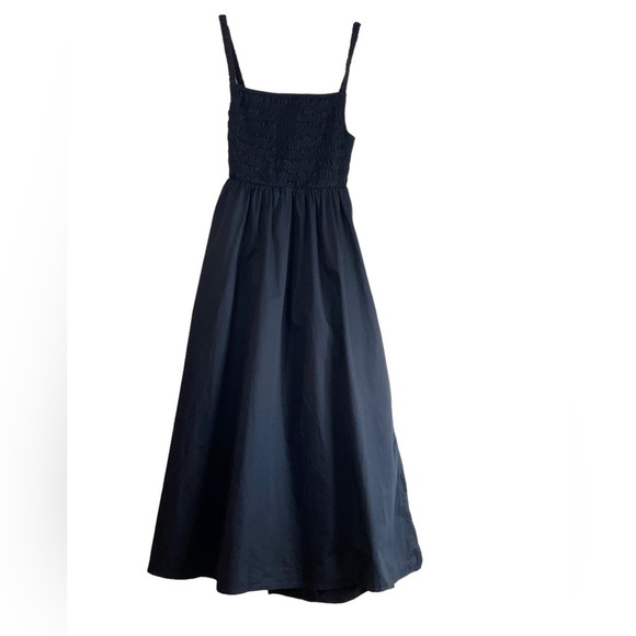 Old Navy Dresses & Skirts - Old Navy A line cotton dress with exposed back & side pockets. Size XS #C2319